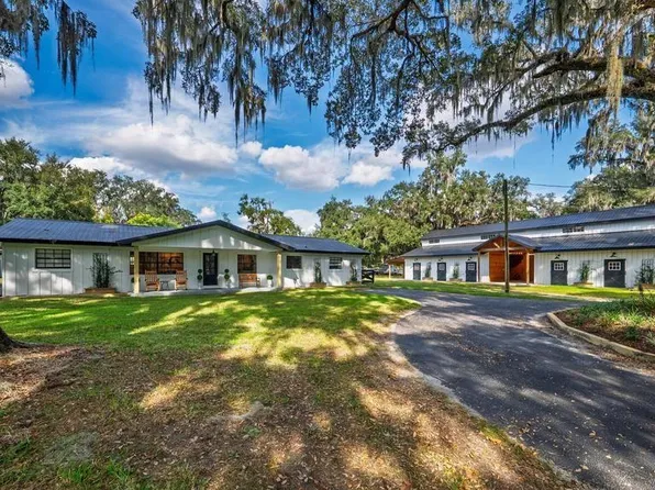 8583 NW 130th St, Reddick, FL 32686