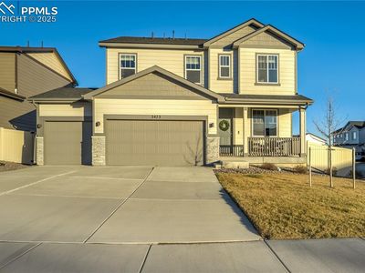 5473 Windy Pass Ct, Colorado Springs, CO, 80925
