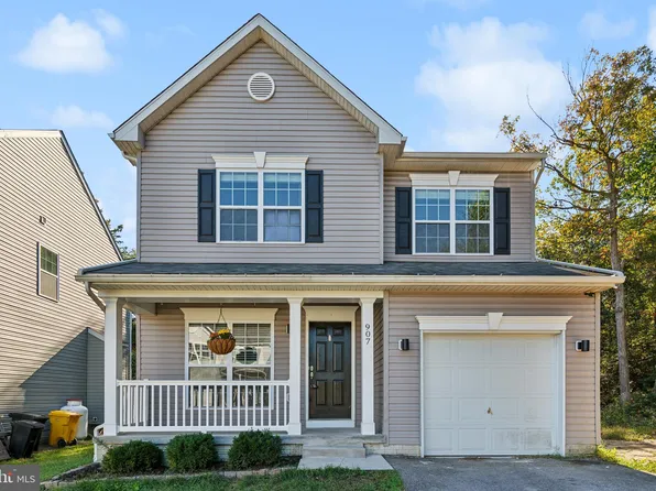907 Boundary Ave, Pasadena, MD 21122