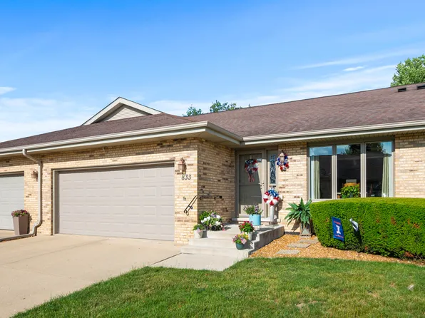 833 Winter Park Dr #833, New Lenox, IL 60451