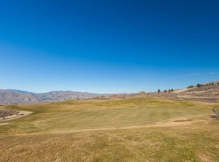 405 Desert Canyon Blvd, Orondo, WA 98843