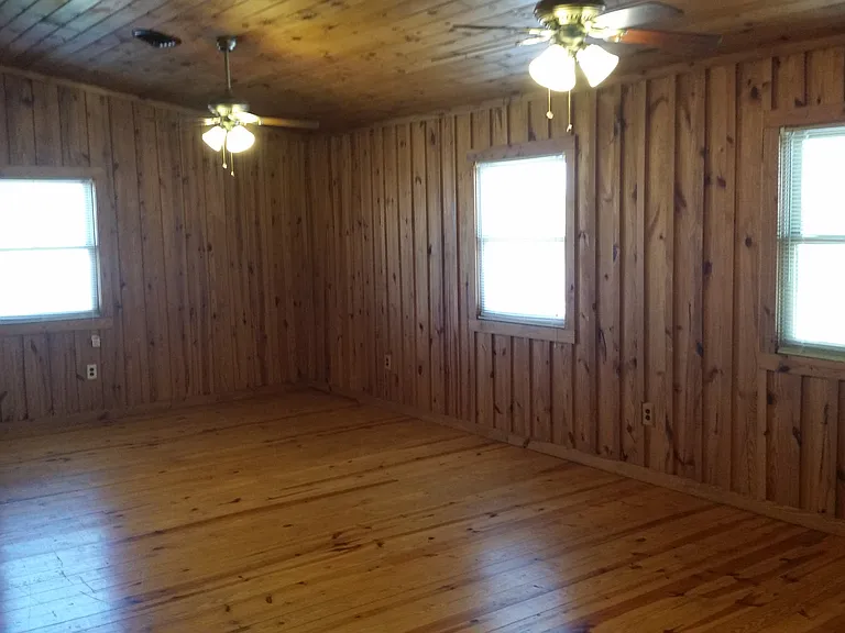 Large family room
