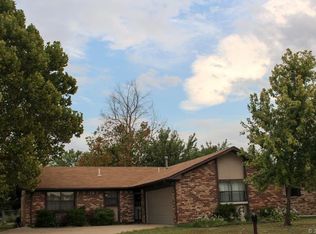 608 Belmonte Ct, Pryor, OK 74361