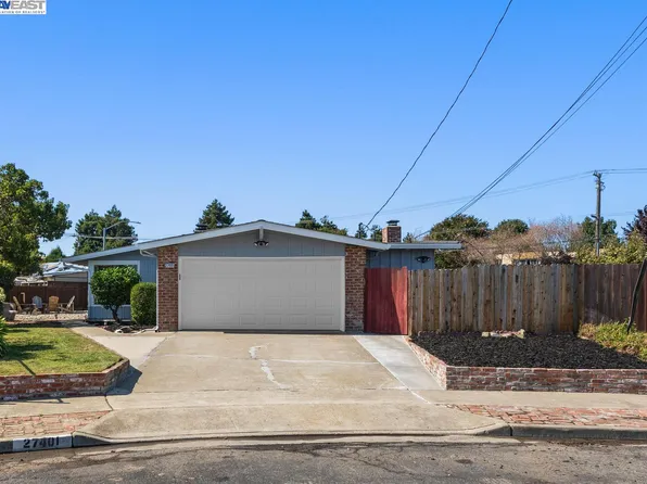 27401 Palmwood Ave, Hayward, CA 94545