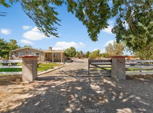 7985 W Avenue A, Rosamond, CA