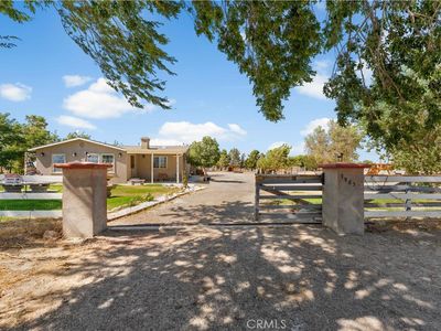 7985 W Avenue A, Rosamond, CA, 93560