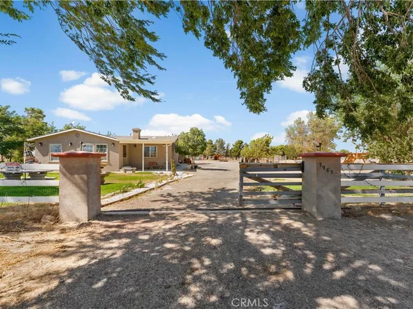 7985 W Avenue A, Rosamond, CA 93560