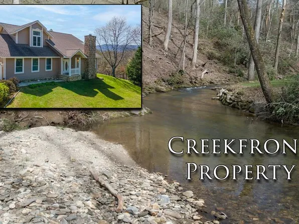 2575 Tessentee Rd, Franklin, NC 28734