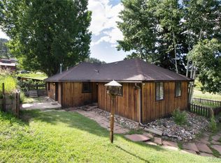 22160 Natsihi Rd, Indian Hills, CO 80454
