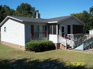31 Pine St, Barnwell, SC 29812