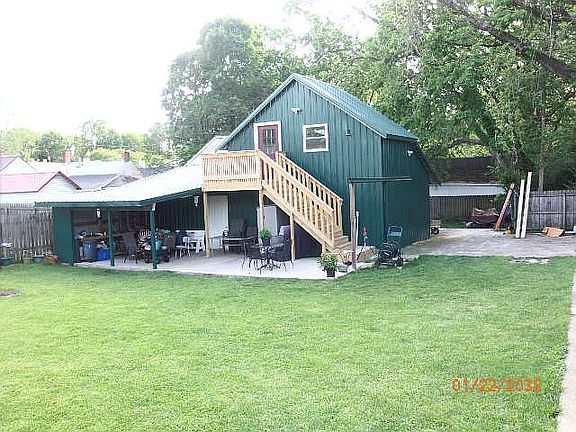 Storage and gardening