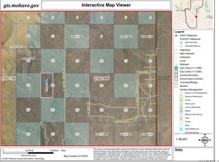 54 N Raven Butte Rd, Peach Springs, AZ 86434
