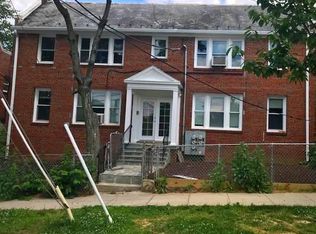 4901 1st St NW, Washington, DC 20011