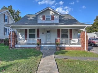 1238 E Center St, Kingsport, TN 37660