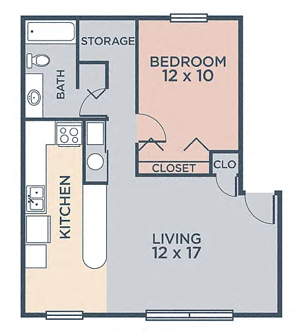 Floor plan Victoria (1.10a)