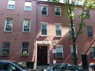 5 Melrose St #1, Boston, MA 02116