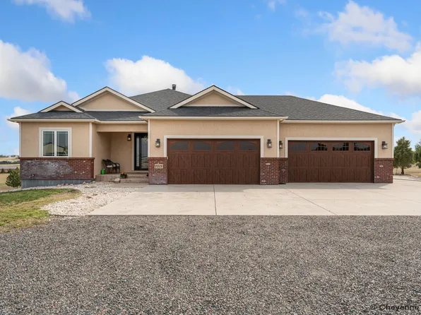 7015 E Riding Club Rd, Cheyenne, WY 82009