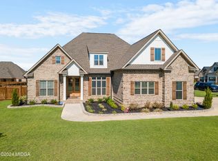 100 Dewberry Trl, Kathleen, GA 31047