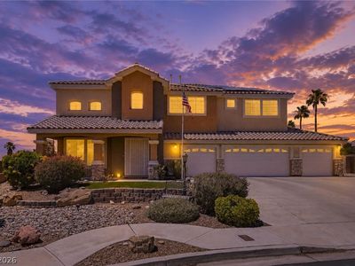 683 Vermeer St, Las Vegas, NV, 89110