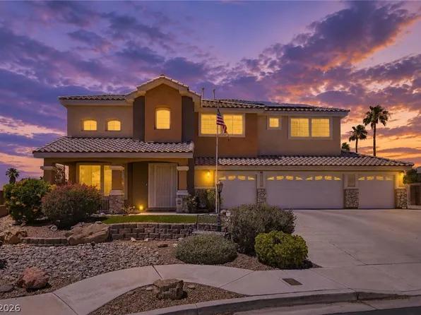 683 Vermeer St, Las Vegas, NV 89110