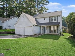 2809 Mill Lake Way, Morrow, GA 30260