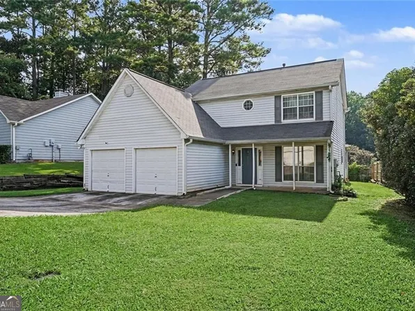 2809 Mill Lake Way, Morrow, GA 30260