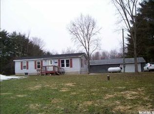 2727 Rice Rd, Rock Creek, OH 44084