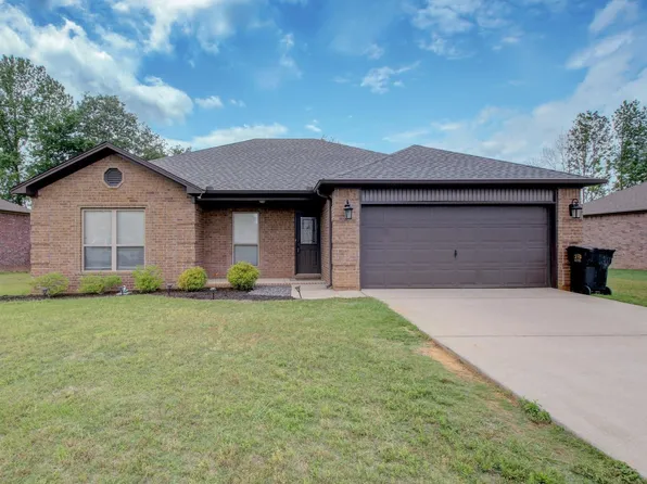 17 Cottonwood Ln, Ward, AR 72176