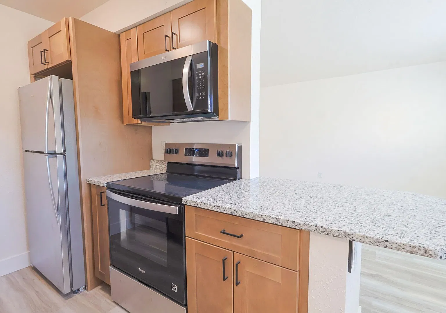 Fully Renovated 1 Bed in Tower Grove East: New Kitchen, New Heat & Air — Photo 2