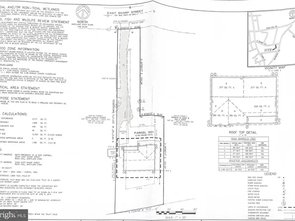 21451 E Sharp St, Rock Hall, MD 21661