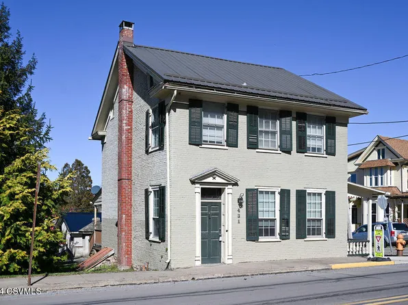 431 Main St, Orangeville, PA 17859