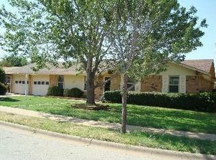 2302 Rockhill Rd, Wichita Falls, TX 76306