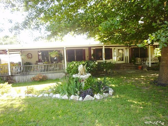 Front of house from street