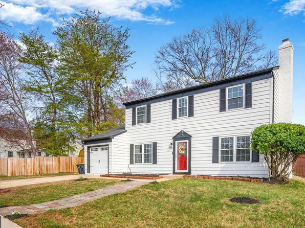 12602 Asbury Dr, Fort Washington, MD 20744