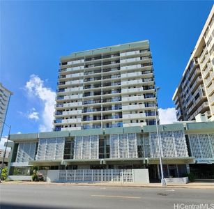 1610 Kanunu St APT 1105, Honolulu, HI, 96814