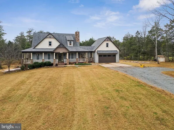 10930 Evergreen Acres Ln, Catlett, VA 20119