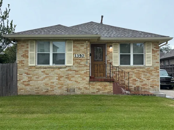 1350 Sylvia Ave, Metairie, LA 70005