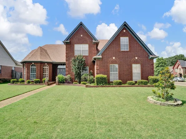 7530 Holly View Dr, Memphis, TN 38125
