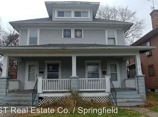 819 Olive St, Springfield, OH 45503