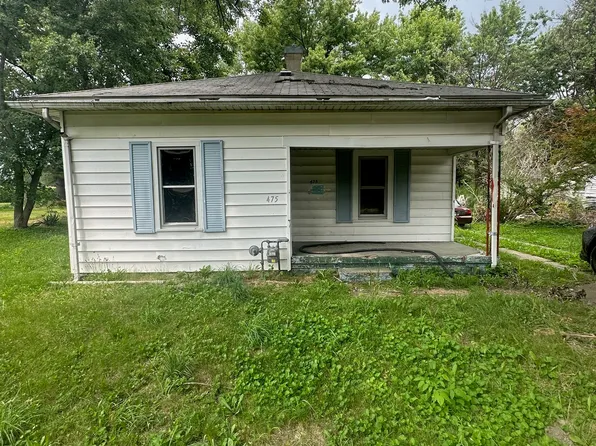 475 W Trinity Ave, Clinton, IN 47842