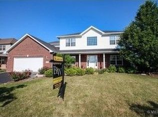 16435 S Deer Run Dr, Lockport, IL 60441