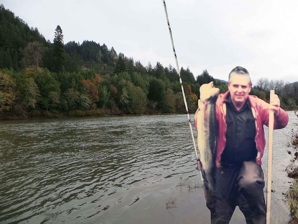 Fishing From Your Own Bank!