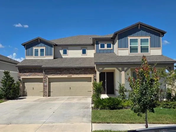20889 Cherry River Rd, Land O Lakes, FL 34638