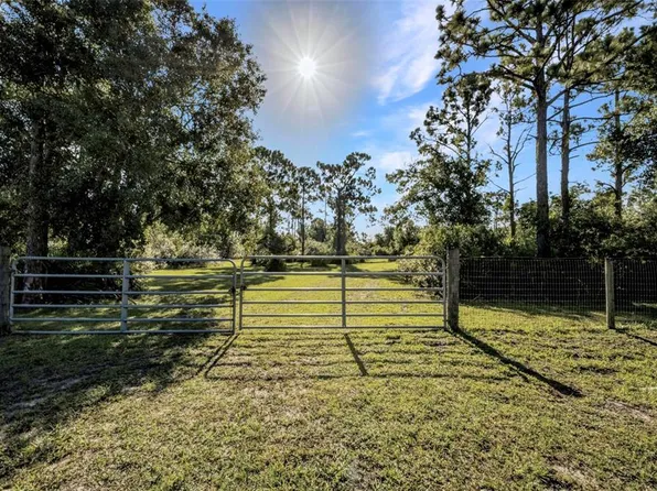 5450 & 5462 Grovewood Cir Lot 5, Punta Gorda, FL 33982