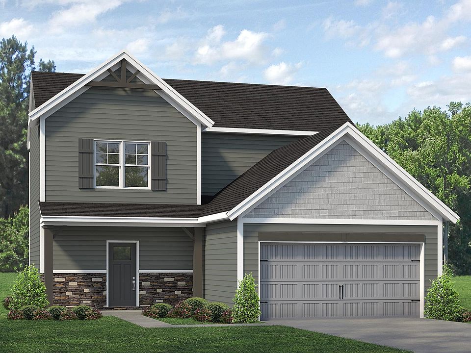 Exterior Rendering