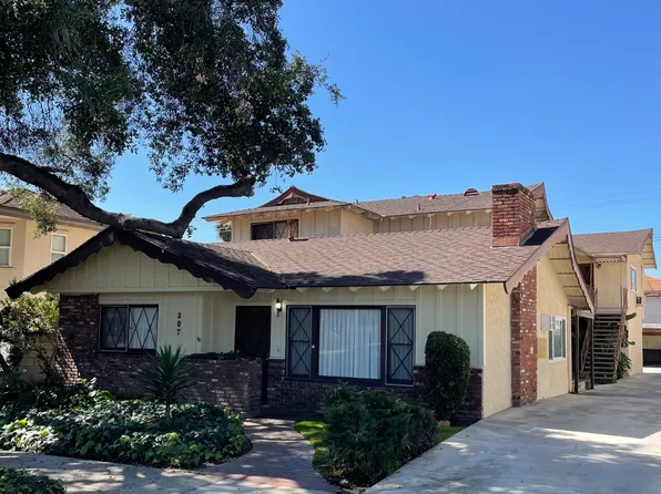 307 N Curtis Ave APT E, Alhambra, CA 91801
