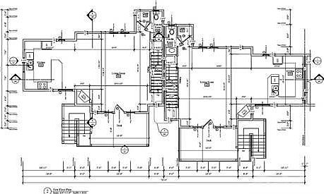 rr quad first floor plan