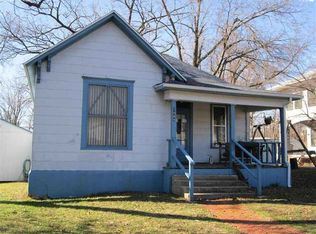 1509 N Grant Ave, Springfield, MO 65803