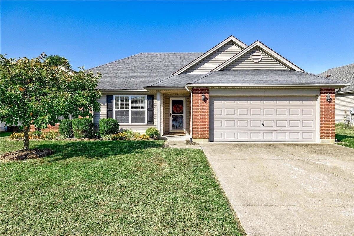 250 E Fox Hollow Run, Henderson, KY 42420 Zillow