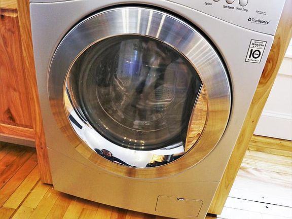 Washer/Dryer